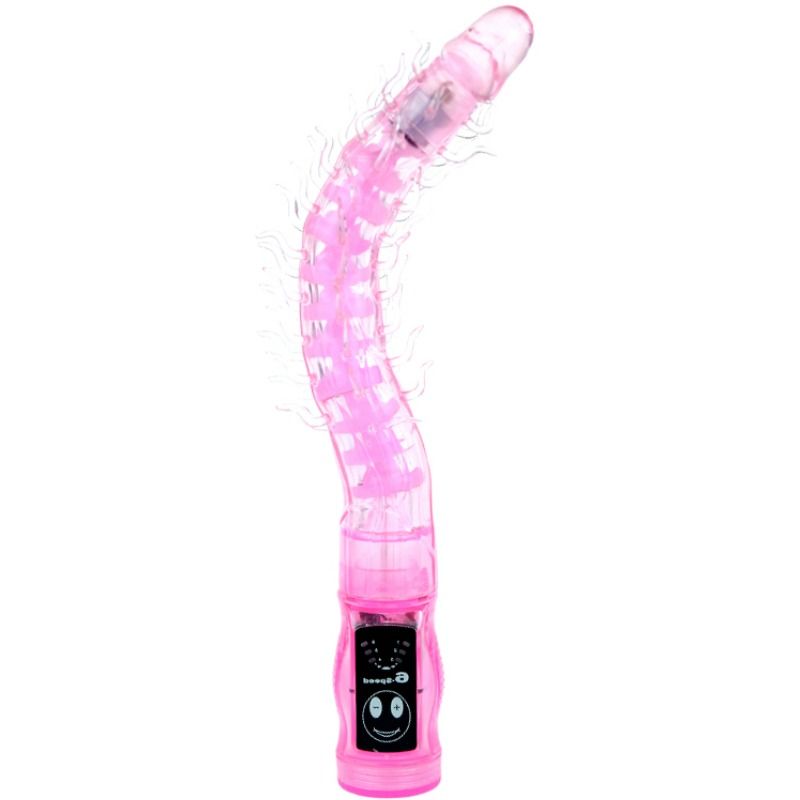 BAILE – STIMOLATORE ROSA VIBRATORE THORN