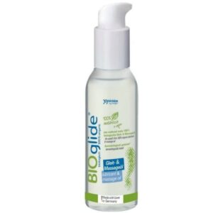 BIOGLIDE – LUBRIFICANTE E OLIO DA MASSAGGIO BIOLOGICO 125 ML