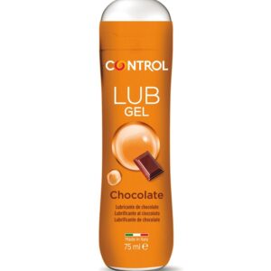 CONTROL – LUB GEL LUBRIFICANTE AL CIOCCOLATO 75 ML