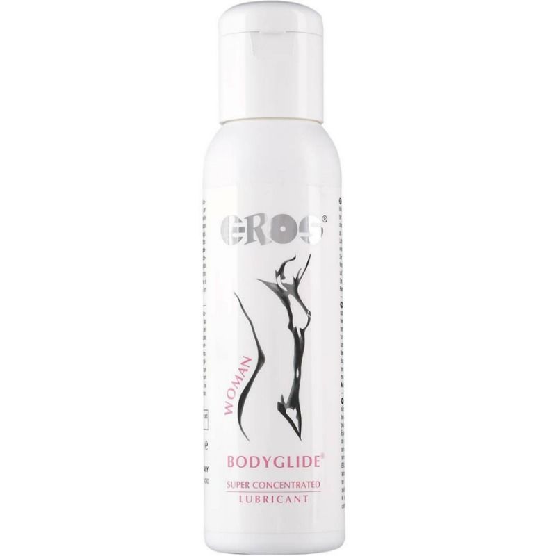 EROS – BODYGLIDE DONNA LUBRIFICANTE AL SILICONE 250 ML