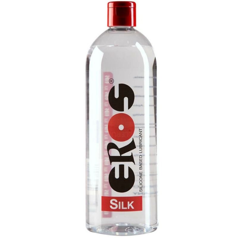 EROS – LUBRIFICANTE SILICONE MEDICO SILK 1000 ML