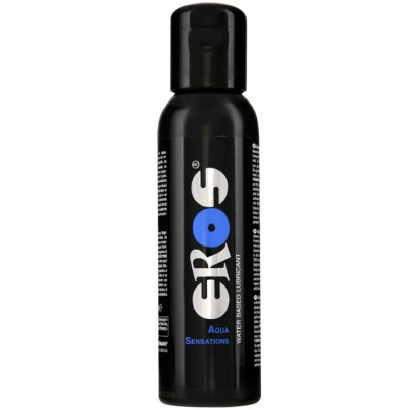 EROS – AQUA SENSAZIONI LUBRIFICANTE A BASE ACQUA 250 ML