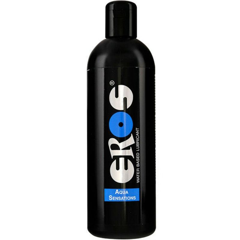EROS – AQUA SENSAZIONI LUBRIFICANTE A BASE ACQUA 1000 ML
