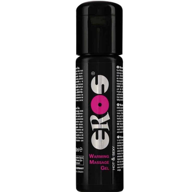 EROS – GEL MASSAGGIO EFFETTO CALORE 100 ML EROS – GEL MASSAGGIO EFFETTO CALORE 100 ML