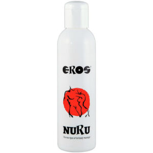 EROS – OLIO DA MASSAGGIO NURU RICCO DI MINERALI 1000 ML