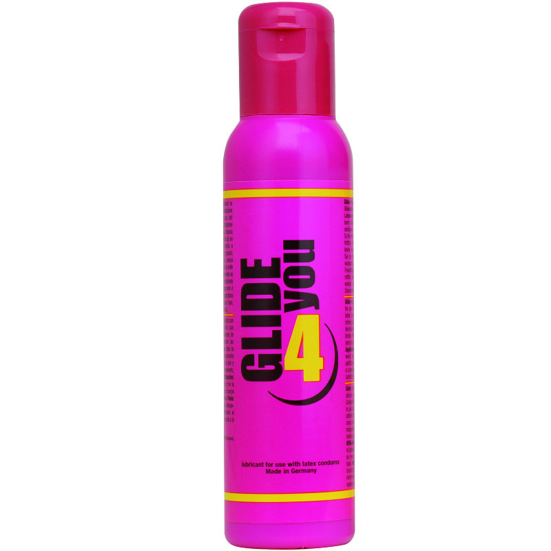 EROS 4 YOU – GLIDE LUBRIFICANTE A BASE DI SILICONE 100 ML