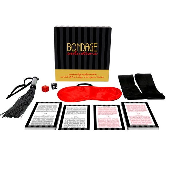 KHEPER GAMES – SEDUZIONI BONDAGE ESPLORA IL MONDO DEL BONDAGE
