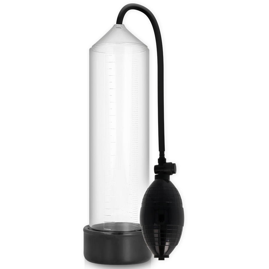 POMPA ADDICTED RX3 TRASPARENTE - immagine 2