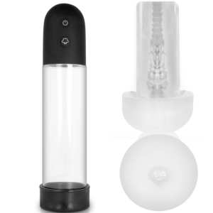 PUMP ADDICTED – RX11 AUTOMATICO CON MASTURBATORE