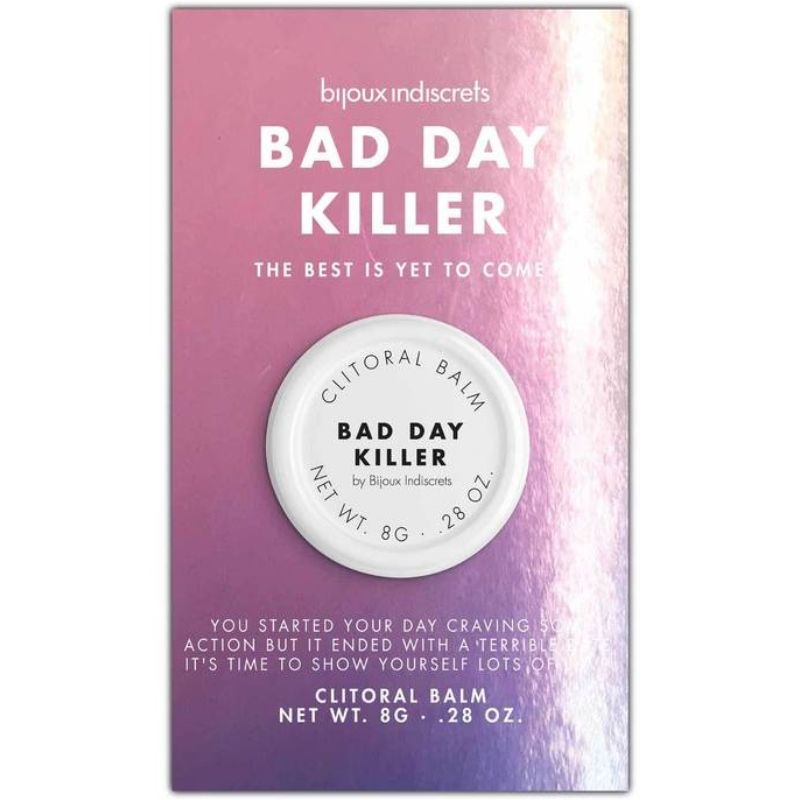 BIJOUX - CLITHERAPY BALSAMO CLITORIDE BAD DAY KILLER - immagine 2