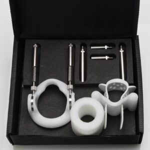 JES-EXTENDER – PER L’INGRANDIMENTO DEL PENE NERO