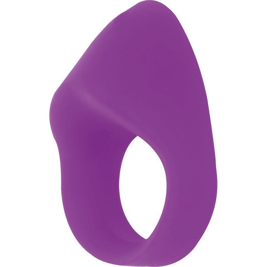 INTENSE - OTO LILAC ANELLO VIBRATORE RICARICABILE - immagine 5