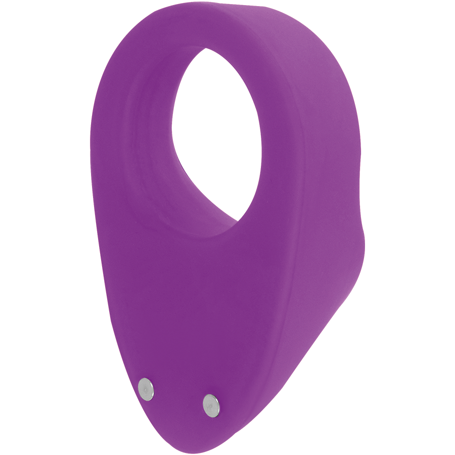 INTENSE - OTO LILAC ANELLO VIBRATORE RICARICABILE - immagine 2