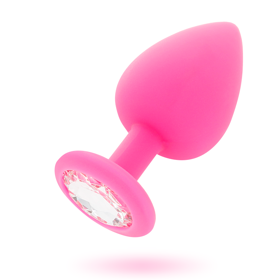 INTENSE – SHELKI S PLUG ANALE FUCSIA