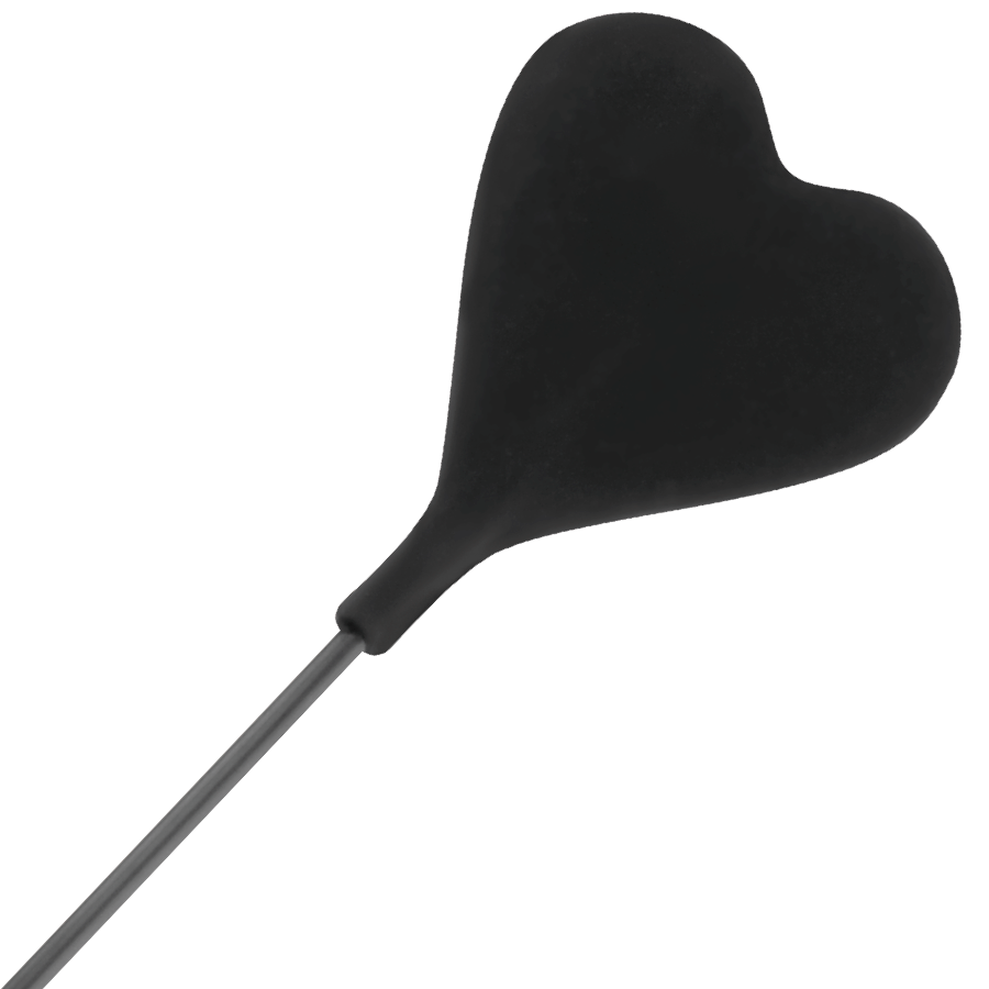 DARKNESS - FRUSTA DI PIUME BLACK LOVE 40 CM - immagine 2