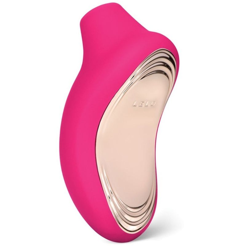 LELO - STIMOLATORE CLITORIDE SONA 2 CRUISE CHERRY - immagine 2