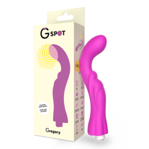G-SPOT – VIBRATORE GREGORY VIOLA G-SPOT