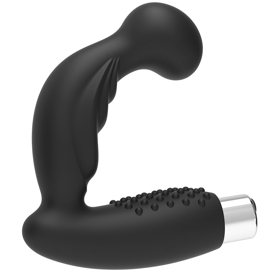 ADDICTED TOYS – VIBRATORE PROSTATICO RICARICABILE MODELLO 3 – NERO ADDICTED TOYS – VIBRATORE PROSTATICO RICARICABILE MODELLO 3 – NERO