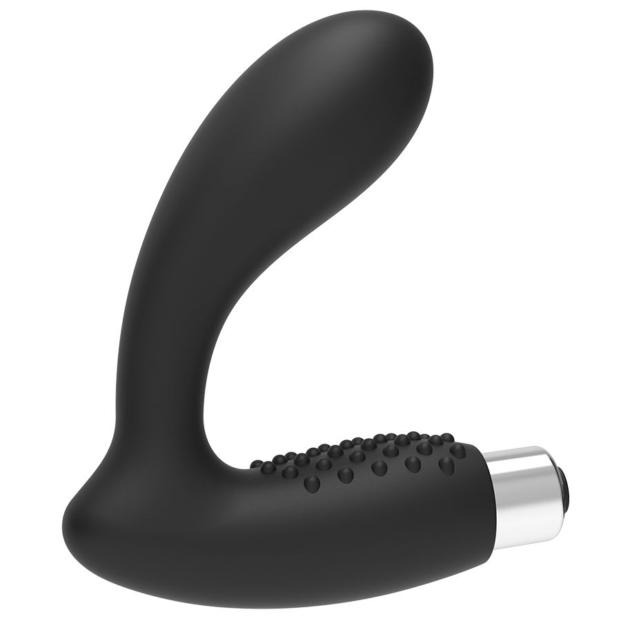 ADDICTED TOYS – VIBRATORE PROSTATICO RICARICABILE MODELLO 5 – NERO ADDICTED TOYS – VIBRATORE PROSTATICO RICARICABILE MODELLO 5 – NERO