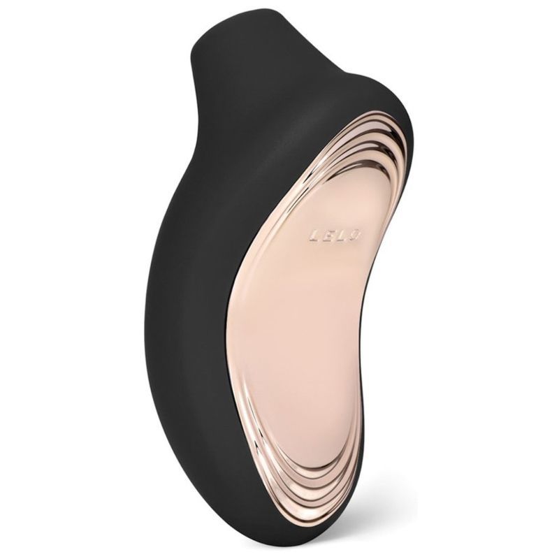 LELO - STIMOLATORE CLITORIDE SONA 2 NERO - immagine 4