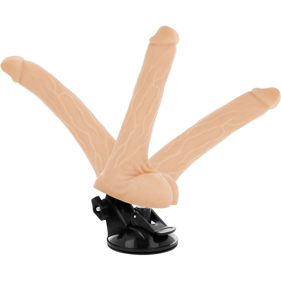 BASECOCK TELECOMANDO REALISTICO PIEGHEVOLE CARNE 18,5 CM - immagine 4