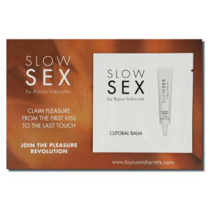 BIJOUX – SLOW SEX BALSAMO ESTIMULANTE CLITORIS 2 ML