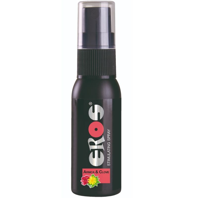 EROS – SPRAY STIMOLANTE CON ARNICA E CHIODI DI GAROFANO