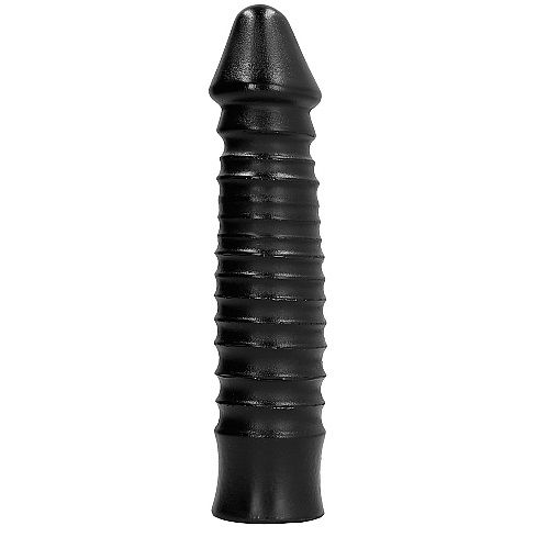 ALL BLACK - DILDO 26 CM - immagine 3