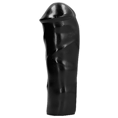 ALL BLACK - DILDO REALISTICO 20 CM - immagine 2