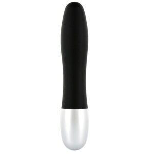 SEVEN CREATIONS – DISCRETION VIBRATORE NERO