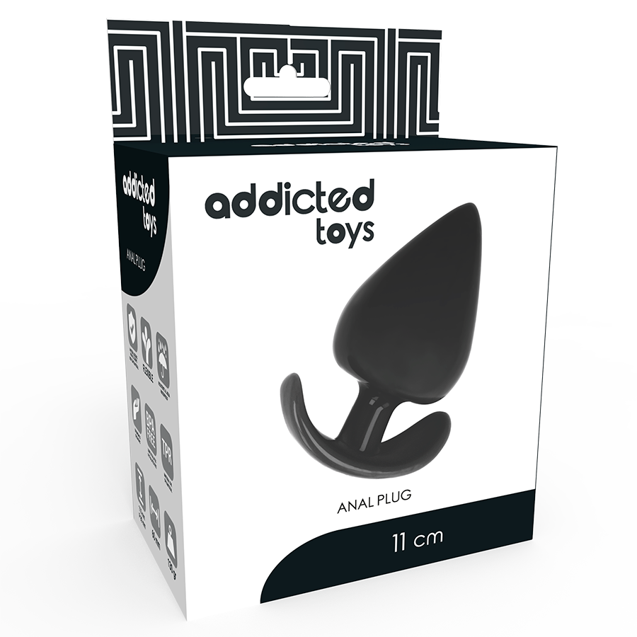 ADDICTED TOYS - PLUG ANALE 11 CM - immagine 3