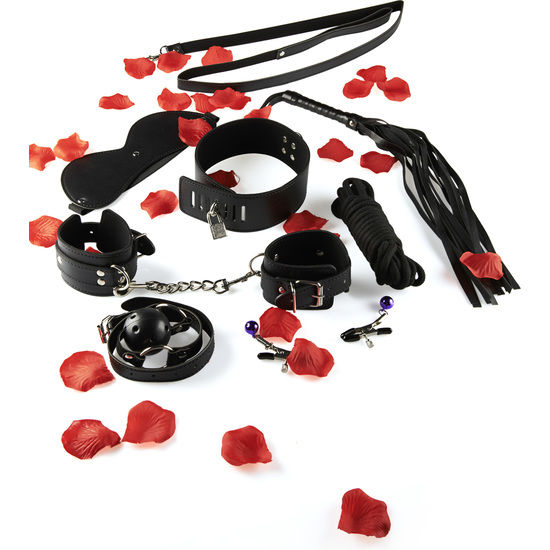 TOYJOY - INCREDIBILE KIT DI GIOCATTOLI SESSUALI BONDAGE - immagine 2