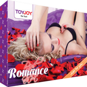 TOYJOY – SOLO PER TE SET REGALO ROMANCE ROSSO