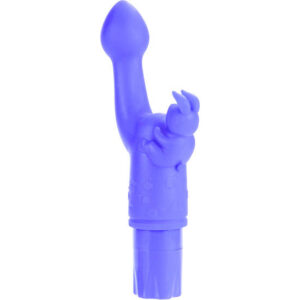 CALEXOTICS – KISS SILICONE BUNNY KISS VIOLA