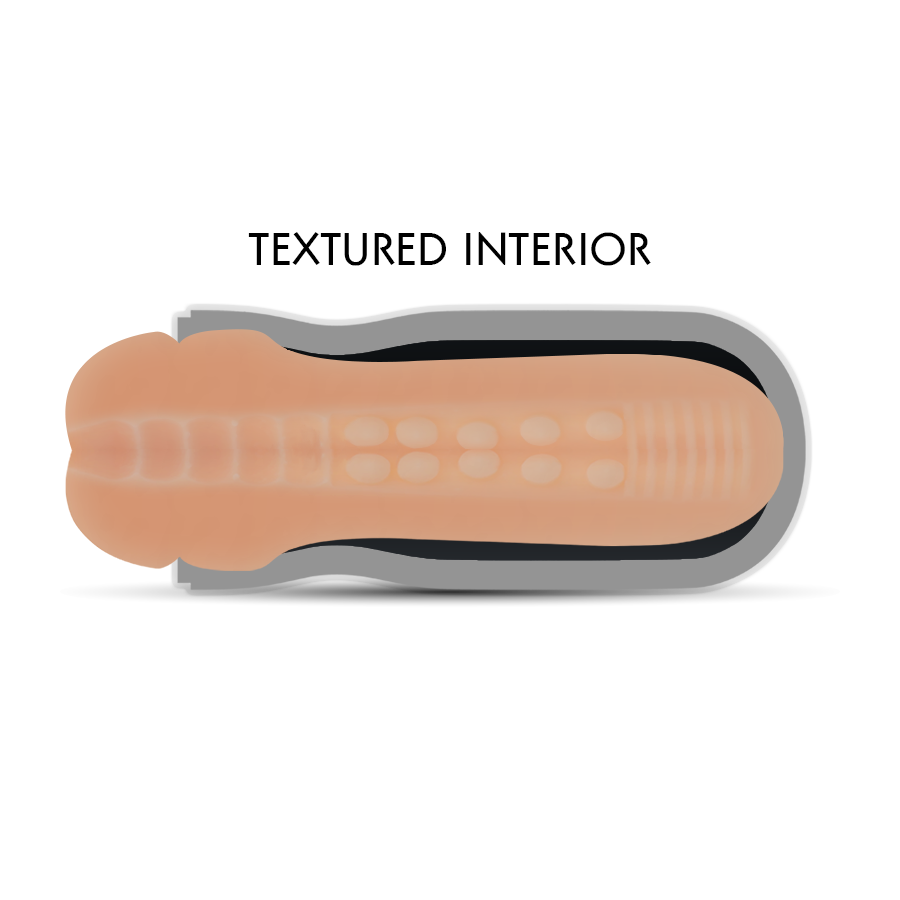 JAMYJOB - MASTURBATORE BOCCA POTENTE - immagine 6