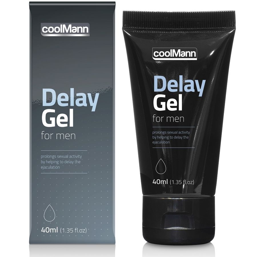 COBECO – COOLMANN GEL RITARDO 40ML