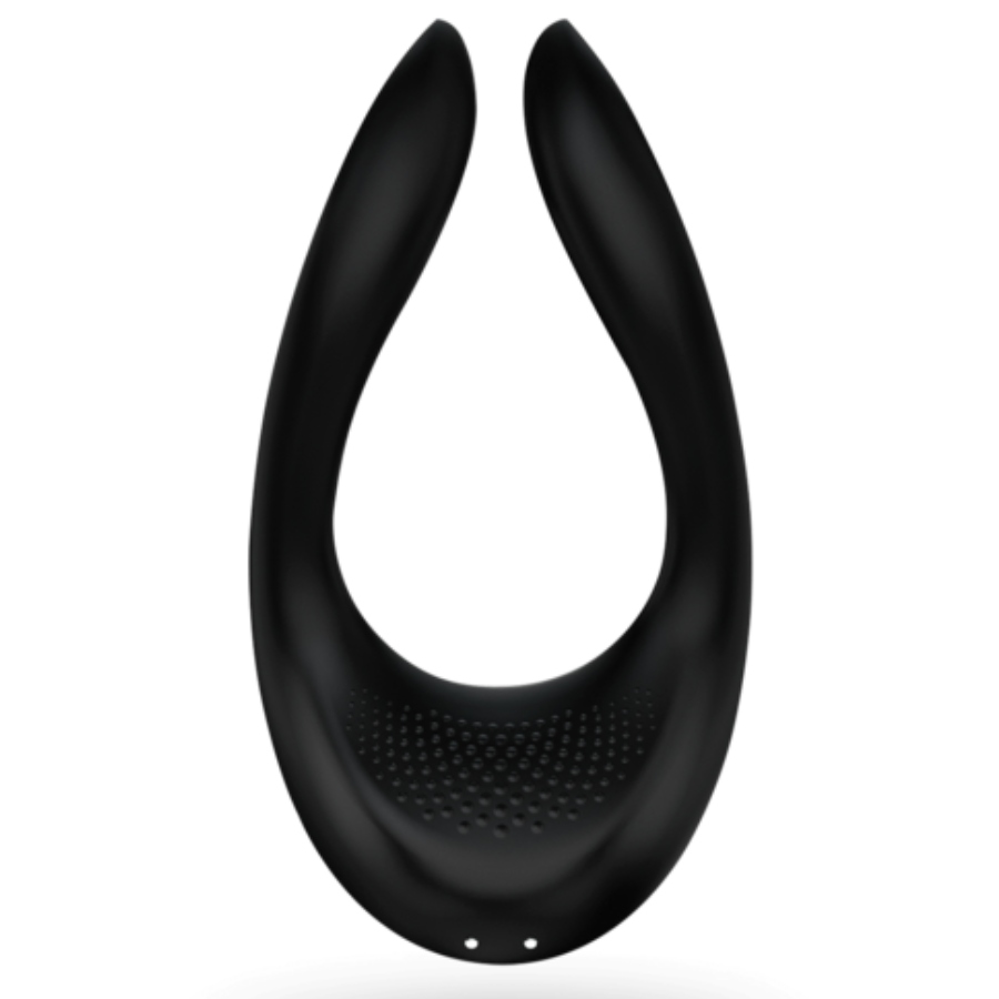 SATISFYER – PARTNER MULTIFUN 2 NERO