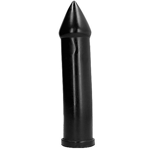 ALL BLACK - DILDO 24 CM - immagine 3