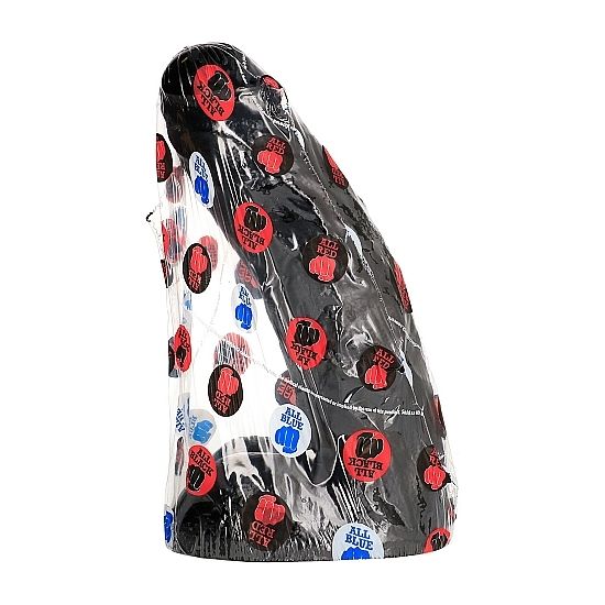 ALL BLACK - DONG 25,5 CM - immagine 2