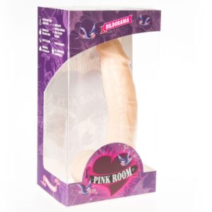 PINK ROOM – DILDO REALISTICO CONNOR FLESH 16 CM