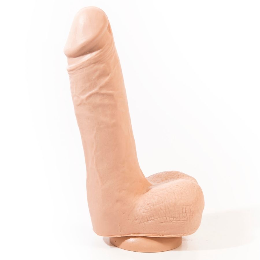 PINK ROOM – ANTON DILDO REALISTICO FLESH 21,5 CM