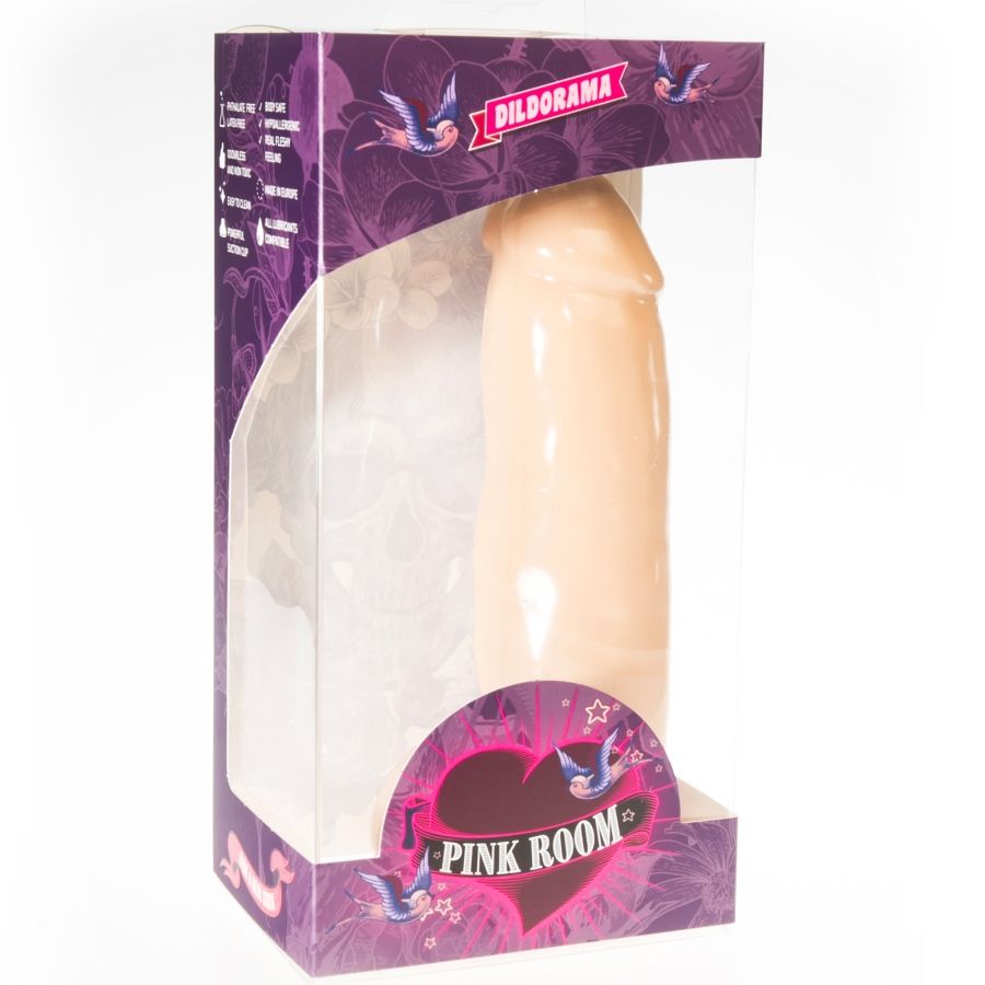 PINK ROOM - MYLORD DILDO REALISTICO FLESH 20,5 CM - immagine 2