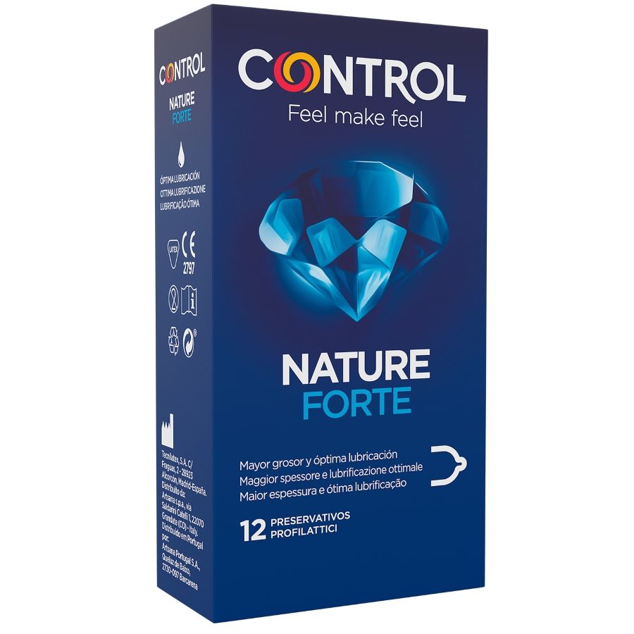 CONTROL – FORTE 12 UNITÀ