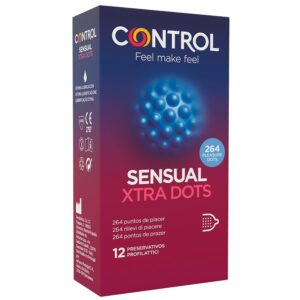 CONTROL – XTRA DOT 12 UDS