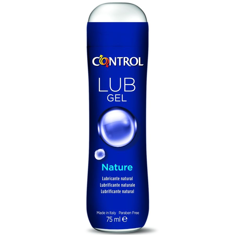 CONTROL – LUB GEL LUBRIFICANTE NATURALE 75 ML