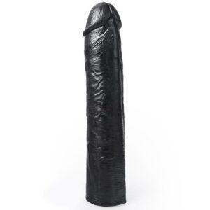 HUNG SYSTEM – DILDO REALISTICO COLORE NERO BENNY 25,5 CM