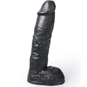 HUNG SYSTEM – DILDO REALISTICO COLORE NERO MICKEY 24 CM