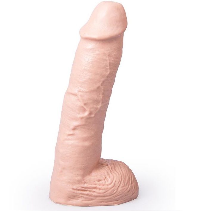 HUNG SYSTEM – DILDO REALISTICO COLORE NATURALE MICKEY 24 CM