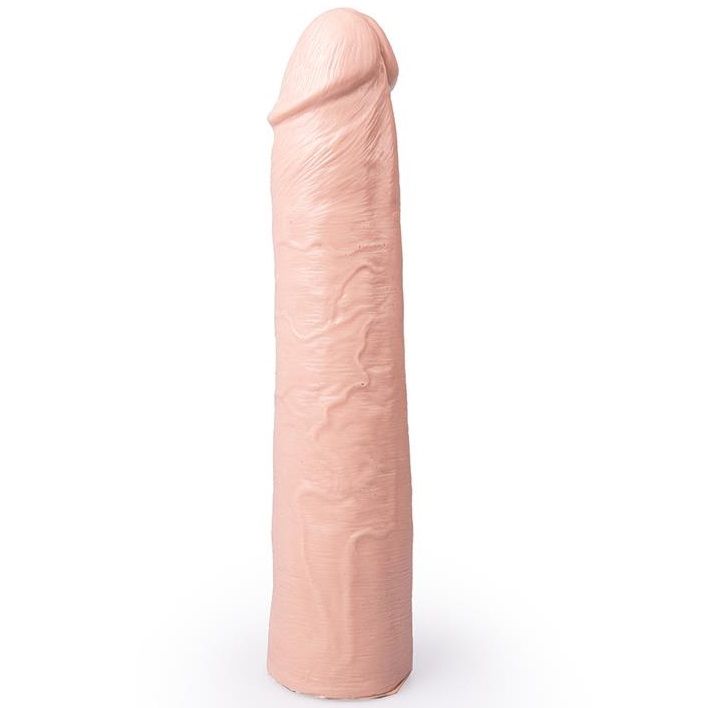 HUNG SYSTEM – DILDO REALISTICO COLORE NATURALE BENNY 25,5 CM