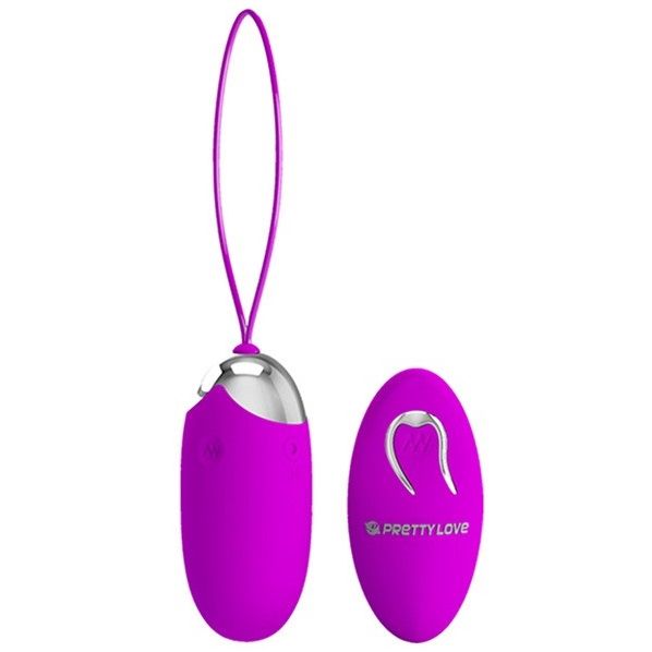 PRETTY LOVE – TELECOMANDO EGG BERGER 12 V
